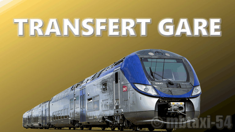 taxi gare lorraine tgv