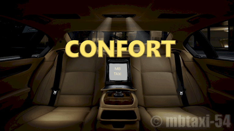 MB-taxi confort